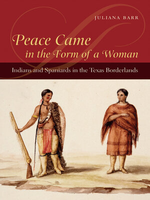 cover image of Peace Came in the Form of a Woman